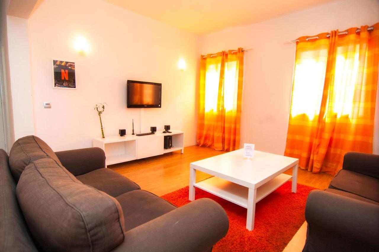Apartment Trinidad 38 La Laguna  Exterior foto